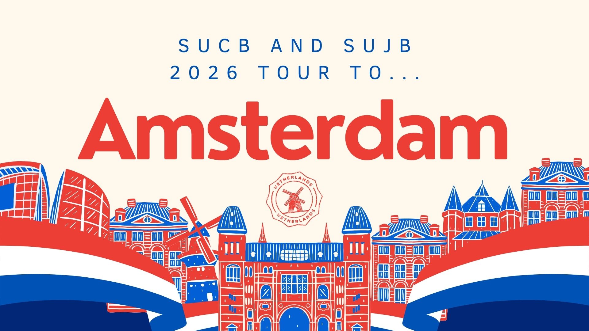 SUCB/JB Tour Second Instalment